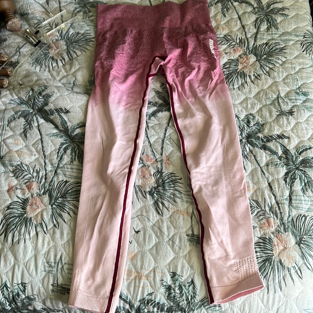 Gymshark Ombré leggings